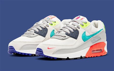 nike air max 90 history